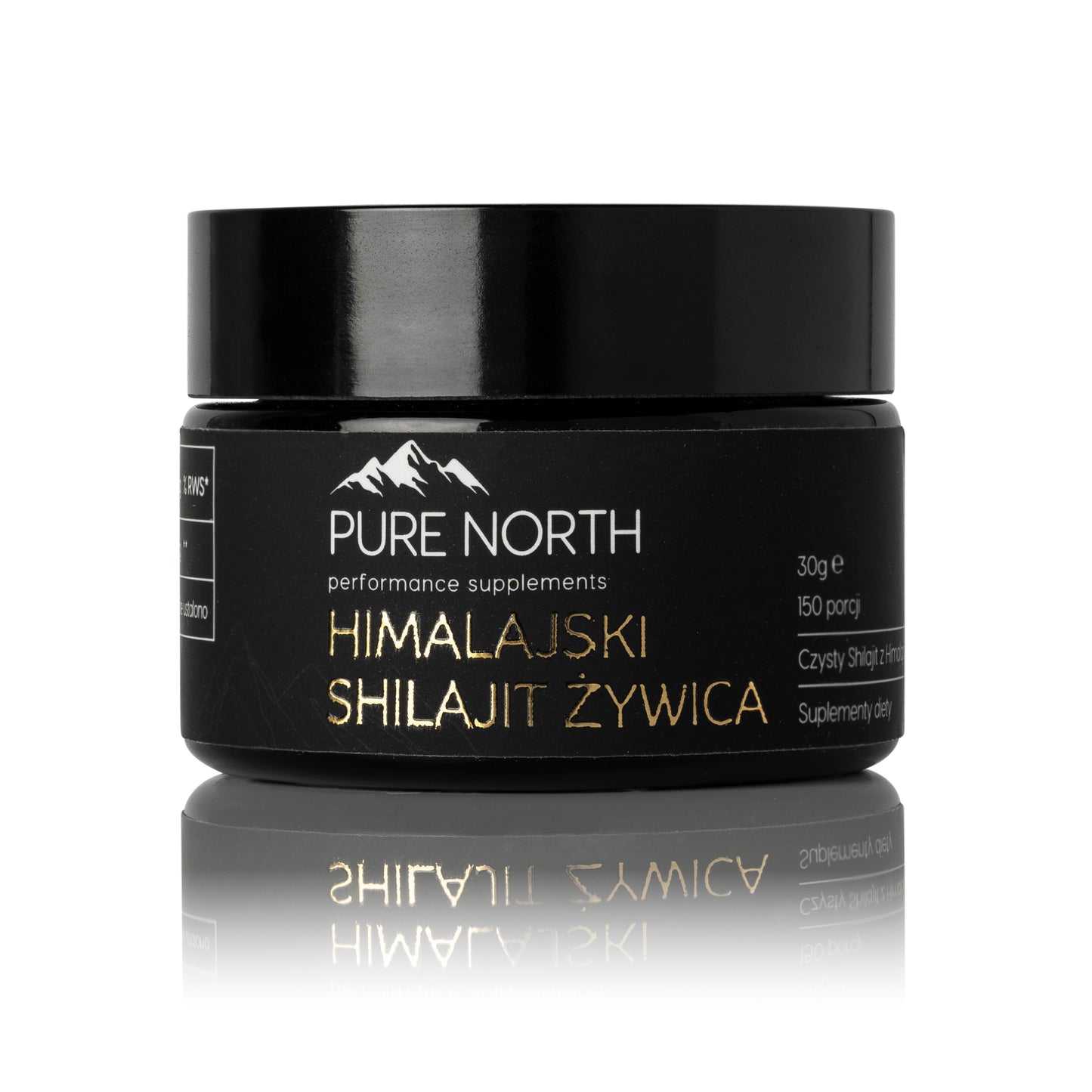 Pure North Himalajski Shilajit Żywica 30g